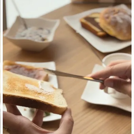 San Paolo Design Bed and Breakfast 4*