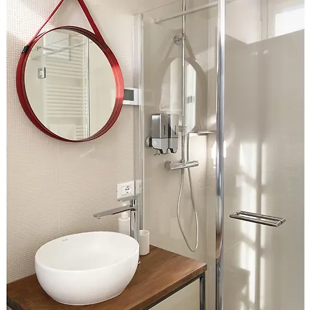 Couette-café San Paolo Design Plaisance
