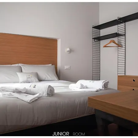 Couette-café San Paolo Design 3*