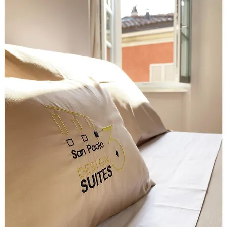 Couette-café San Paolo Design Plaisance