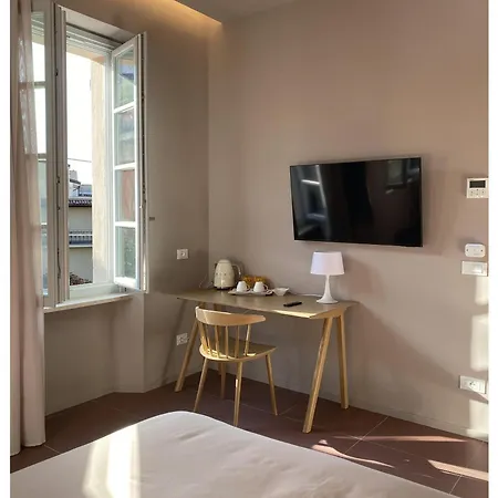 Couette-café San Paolo Design 3*