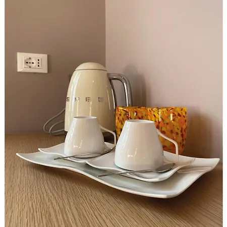 San Paolo Design Couette-café Plaisance