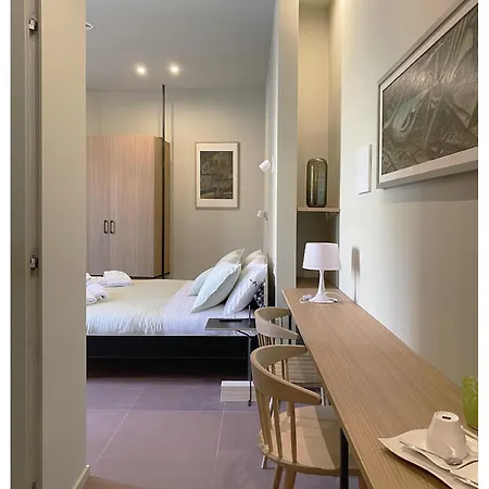 Couette-café San Paolo Design Plaisance