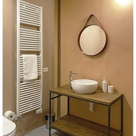 Couette-café San Paolo Design 3*