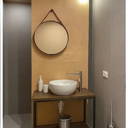 Couette-café San Paolo Design 3*