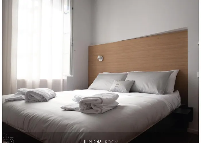 Oda ve Kahvaltı San Paolo Design