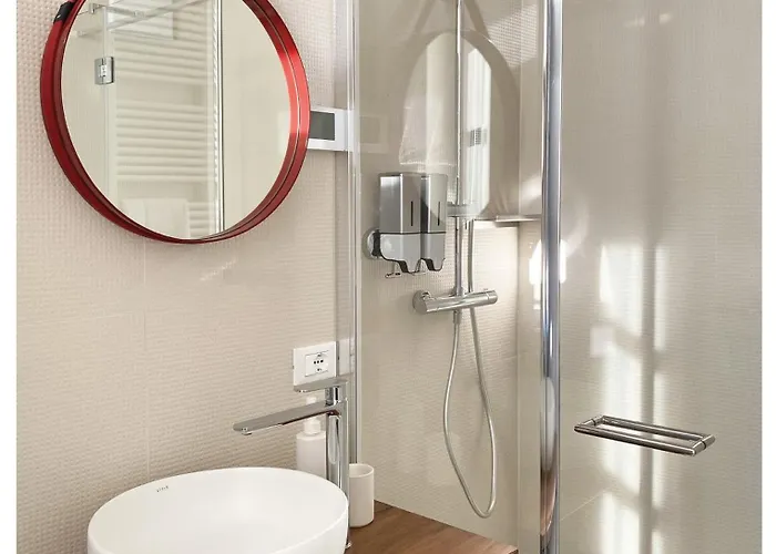 Oda ve Kahvaltı San Paolo Design Piacenza