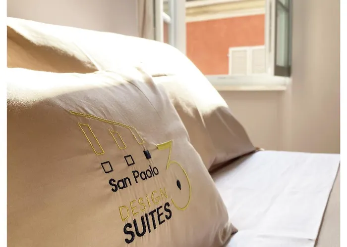 B&B San Paolo Design 피아첸차