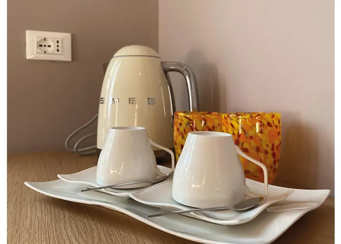 San Paolo Design B&B 피아첸차