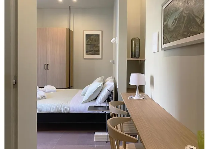 Oda ve Kahvaltı San Paolo Design Piacenza