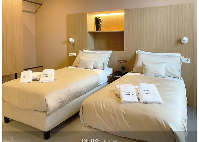 San Paolo Design Oda ve Kahvaltı 4*