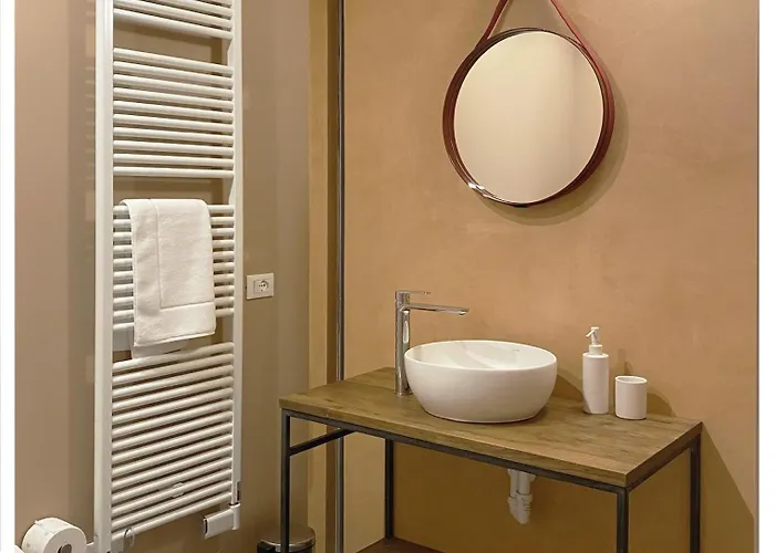 Oda ve Kahvaltı San Paolo Design 4*
