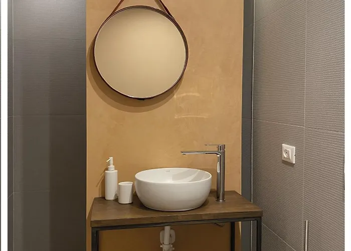 Oda ve Kahvaltı San Paolo Design 4*